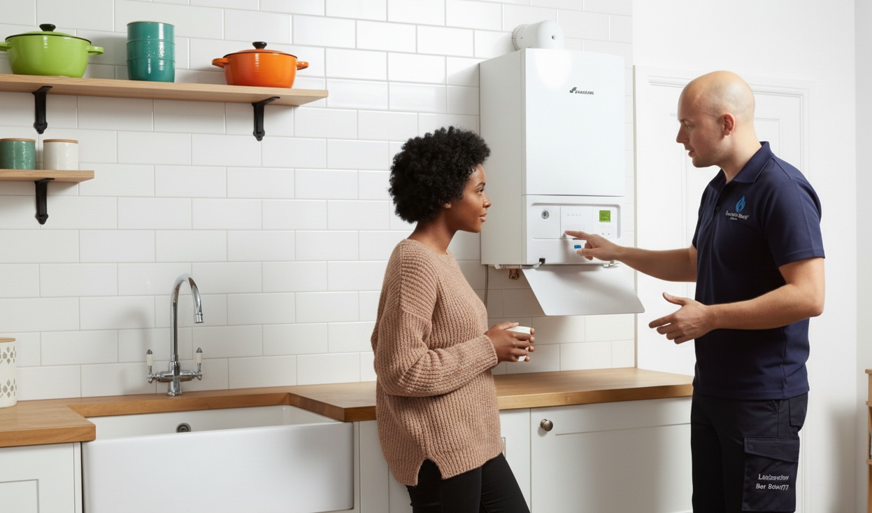New Boiler Installation Leicester